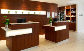 Courtyard Aberdeen Airport