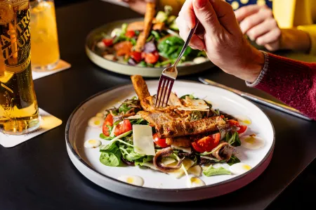 Moxy Milan Malpensa Airport