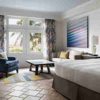 St. Kitts Marriott Beach Resort, Casino & Spa Rooms