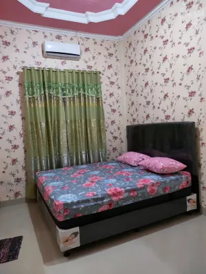 Kanaya Homestay Syari’ah Banda Aceh Hotels in Darul Imarah