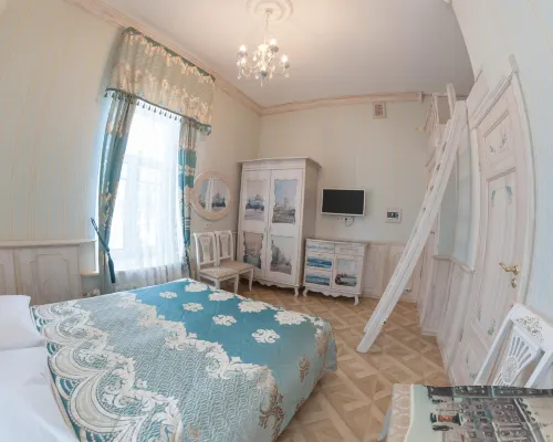 Dom Truvellera Guest House 鄰近浴場樓的酒店