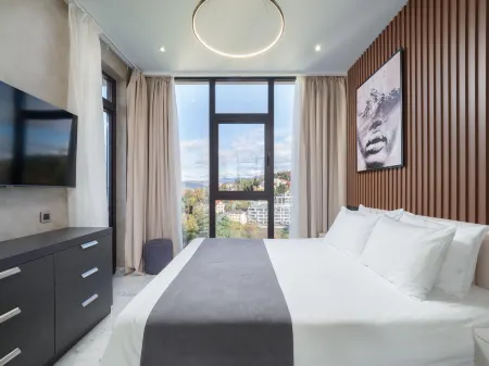 Метрополь Апарт-отель