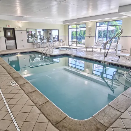 SpringHill Suites Detroit Southfield