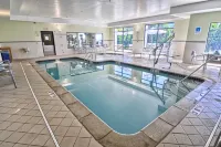 SpringHill Suites Detroit Southfield - parking