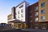 Fairfield Inn & Suites Salt Lake City Southwest Hotels in West Valley City