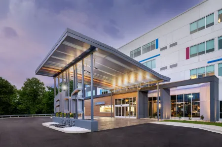 Aloft Florence Отели в г. Флоренс