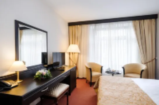 Smolninskaya Hotel  호텔