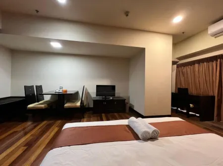 Raintree Resort Suite at Sunway Pyramid Tower