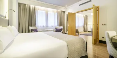 Hotel Ilunion Bilbao Các khách sạn ở 
