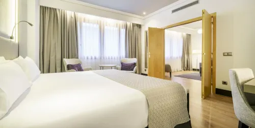 Hotel Ilunion Bilbao