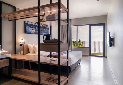 디알루 타후나 객실