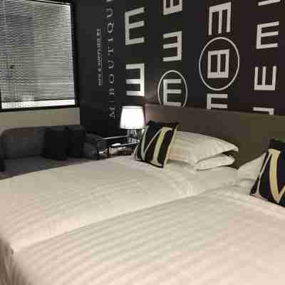 M Boutique Kampar Rooms