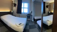 Hôtel Inn Design & Restaurant Langres - WiFi