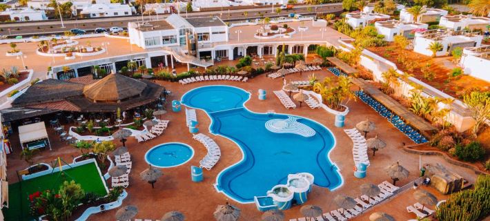 HL Club Playa Blanca Hotels in Yaiza