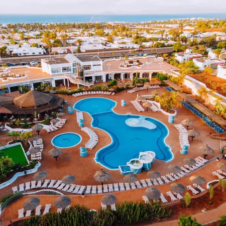 HL Club Playa Blanca