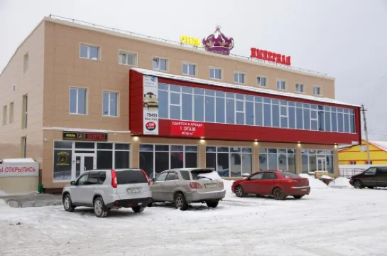 帝國酒店 尼亞甘酒店