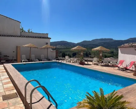 アパルタメントス・アバネル ロンダのホテル