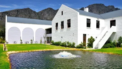 Holden Manz Country House Hotels in 