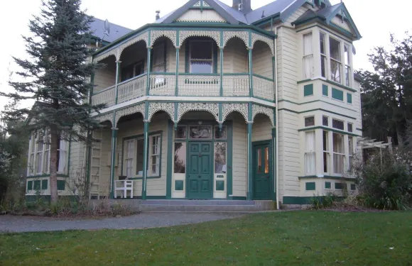 西郊莊園住宿加早餐旅館