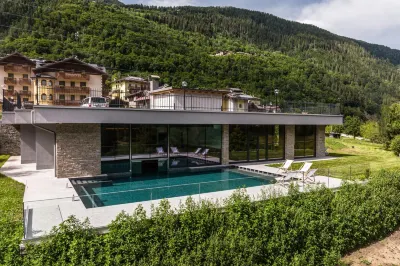 Gaia Residence Hotel Отели в г. Pellizzano