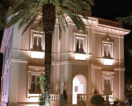 Hotel Flora Hotels in Frascati