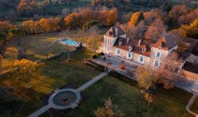 Château Ecrin de Lumière