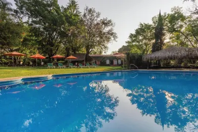 Hotel Racquet Cuernavaca Hotels in 