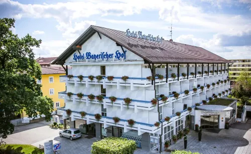 Hotel Bayerischer Hof Bad Füssing Hotels in Ruhstorf an der Rott
