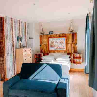 La villa des souhaits Rooms