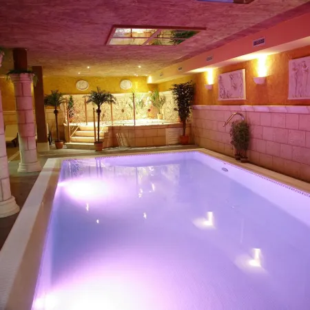 Posada-Spa Privilegio de Vara
