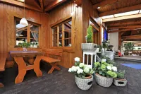 Aplend Koliba Kamzík فنادق في Vysoke Tatry
