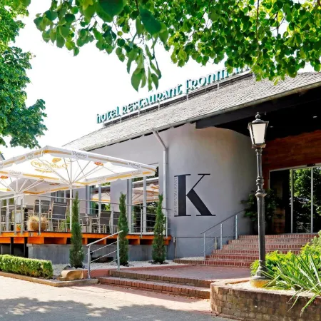 Hotel Restaurant Fronmühle 3 Sterne Superior