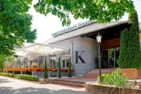 Hotel Restaurant Fronmühle 3 Sterne Superior 바첸하임안데르바인스트라세 호텔