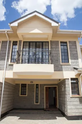 Nairobi Airport Apartments