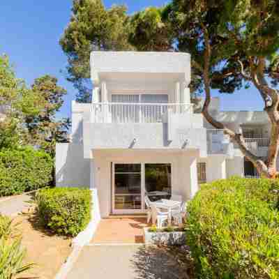 Atlas Apartments Ibiza Hotel Exterior