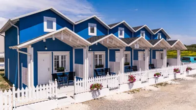 Nafsika Suites Hotels near Flogita Beach Square
