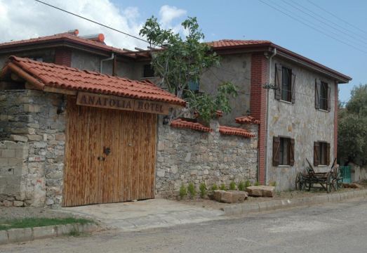 Geyre 아나톨리아 호텔