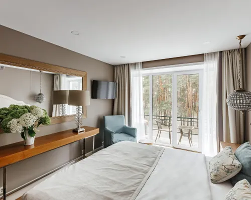 Vania Rooms Hotel โรงแรมในวลาดิเมียร์
