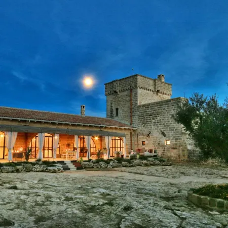 Masseria Fano Relais & Wine