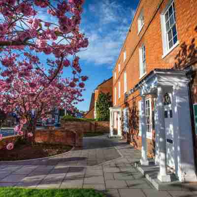 Hotel du Vin Stratford Hotel Exterior