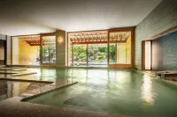 Kansyokan - Hot Springs