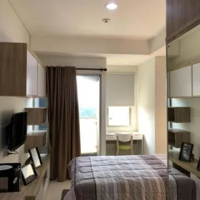 Apartment Springwood Residence by HW Apartment Hotel di Pinang