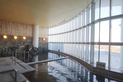 Teshio Onsen Yubae - 3 Sao