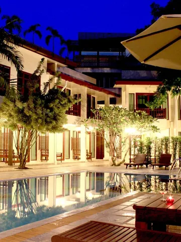 รูปภาพของโรงแรม เดอะ มันตรินี เชียงราย