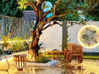 No 33 Lodge โรงแรมใกล้หาด Coco Beach