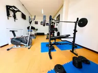 Hotel Plaza San Antonio Arequipa - Gym