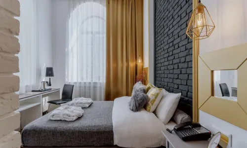 Gold 1905 Boutique Hotel