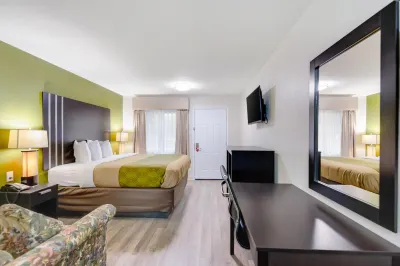 Super 8 by Wyndham Palestine TX Hotel in zona Palestine Regional Medical Center