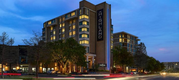 The Highland Dallas, Curio Collection by Hilton Hotel a Dallas