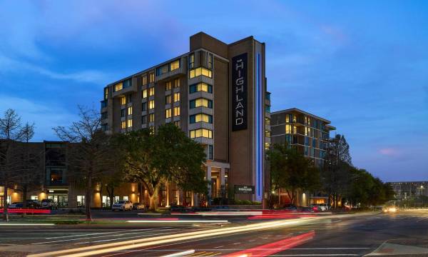 The Highland Dallas, Curio Collection by Hilton